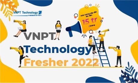 technology fresher 2022