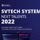 SVTECH System Next Talents