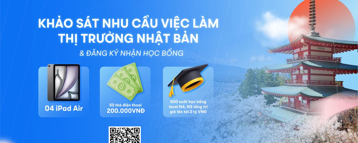 Poster khảo sát