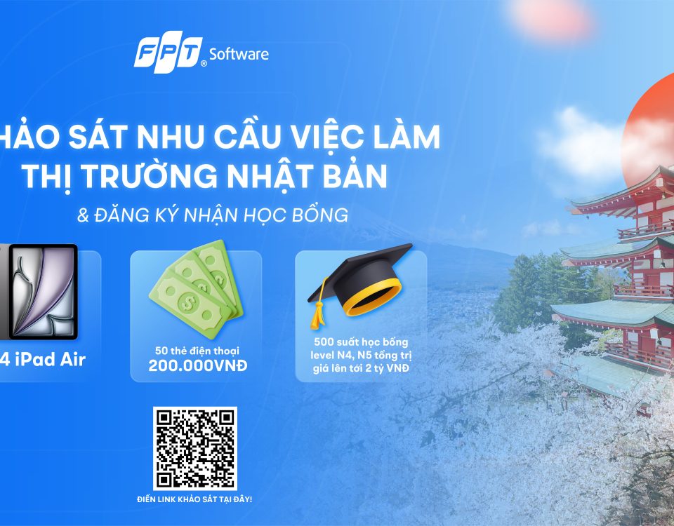 Poster khảo sát